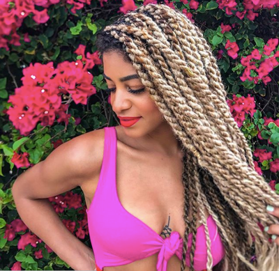 13 Natural Hairstyle Ideas, Just In Time For Spring Break